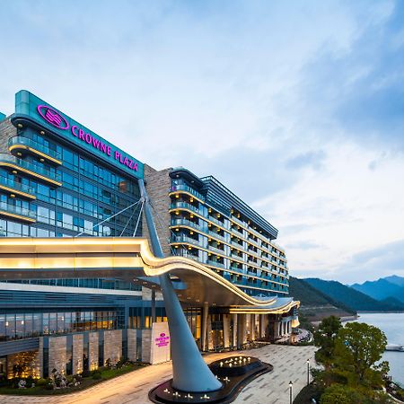 Crowne Plaza Hangzhou Thousand Island Lake By Ihg Jiande Exteriör bild