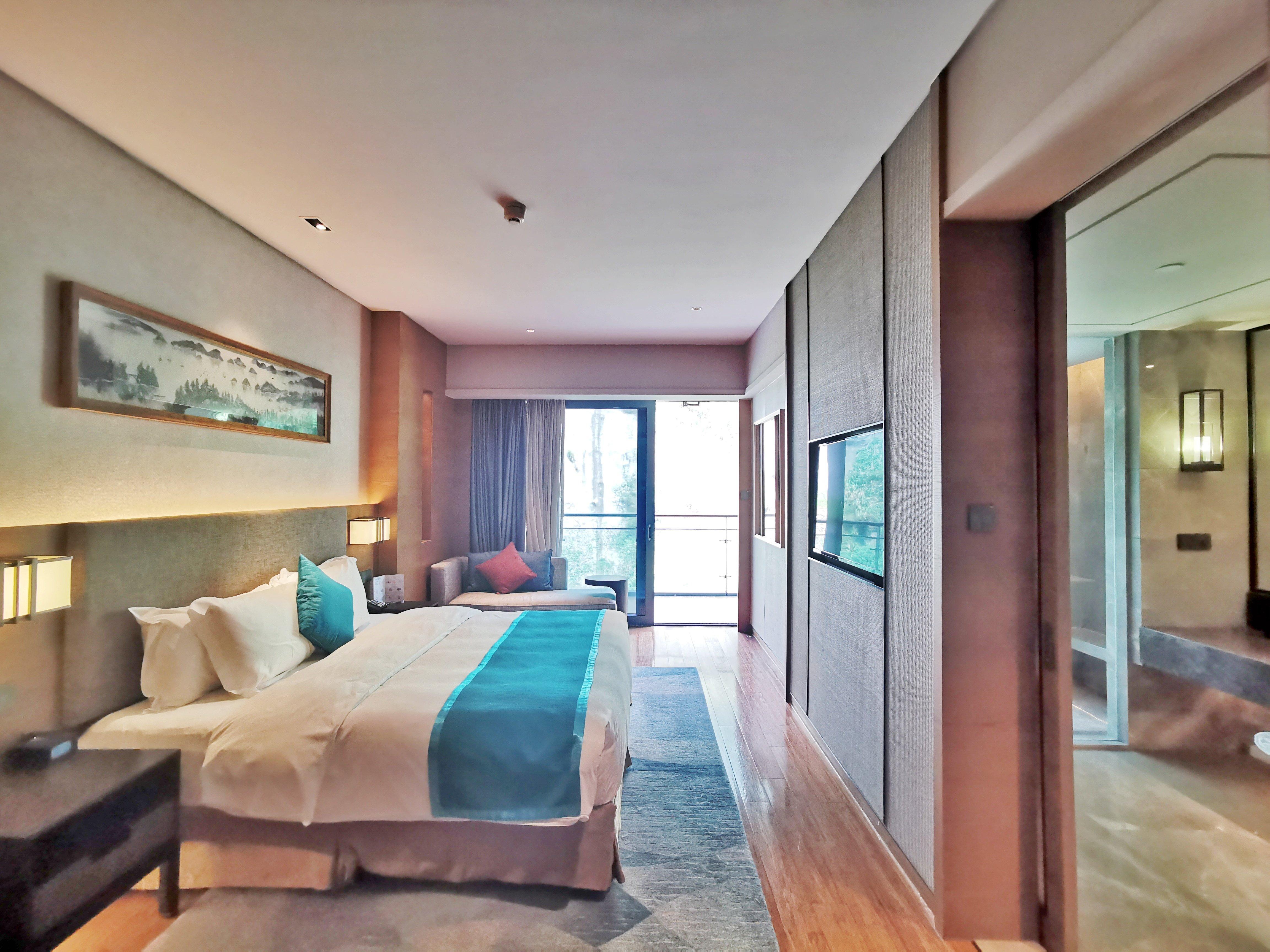 Crowne Plaza Hangzhou Thousand Island Lake By Ihg Jiande Exteriör bild