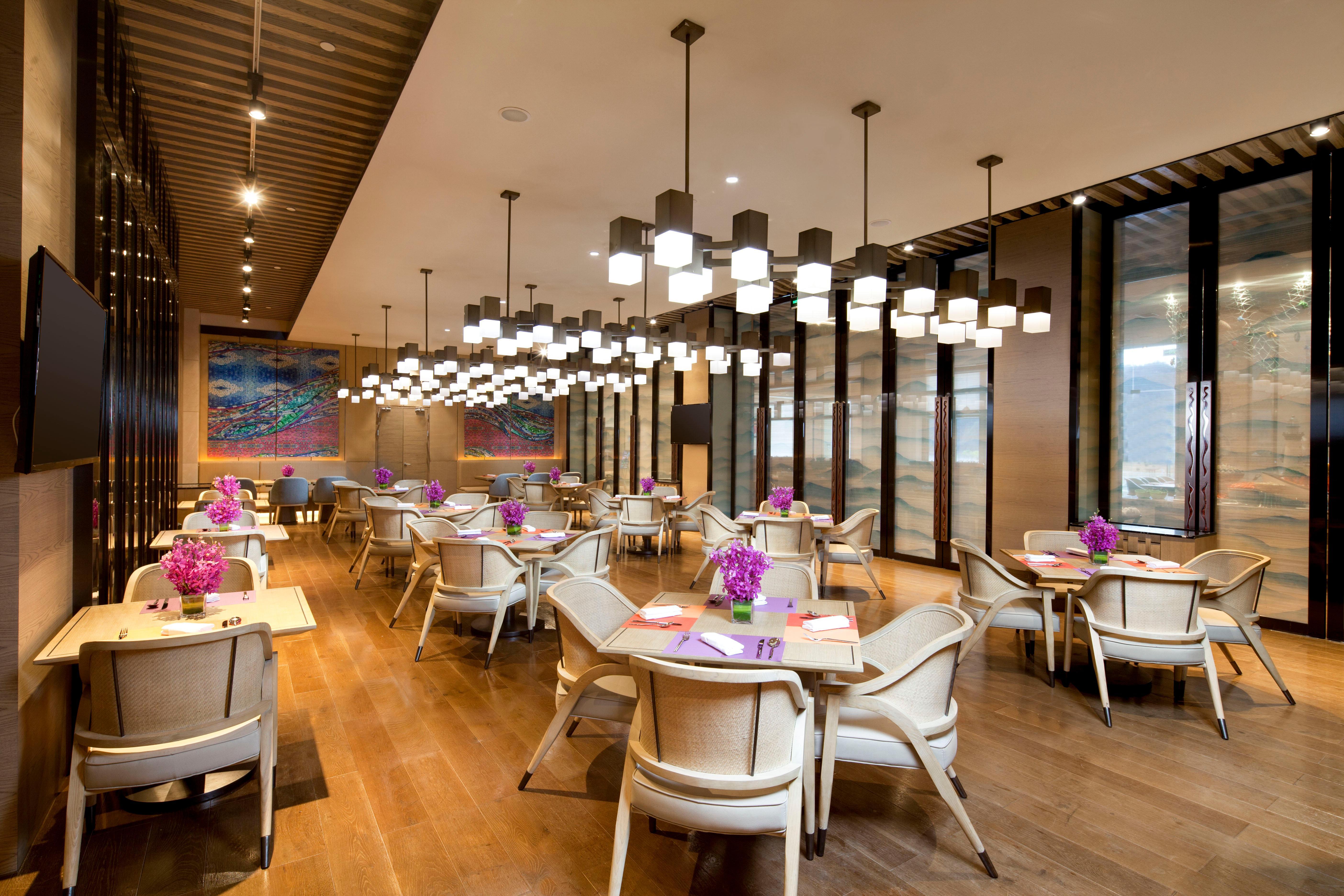 Crowne Plaza Hangzhou Thousand Island Lake By Ihg Jiande Exteriör bild