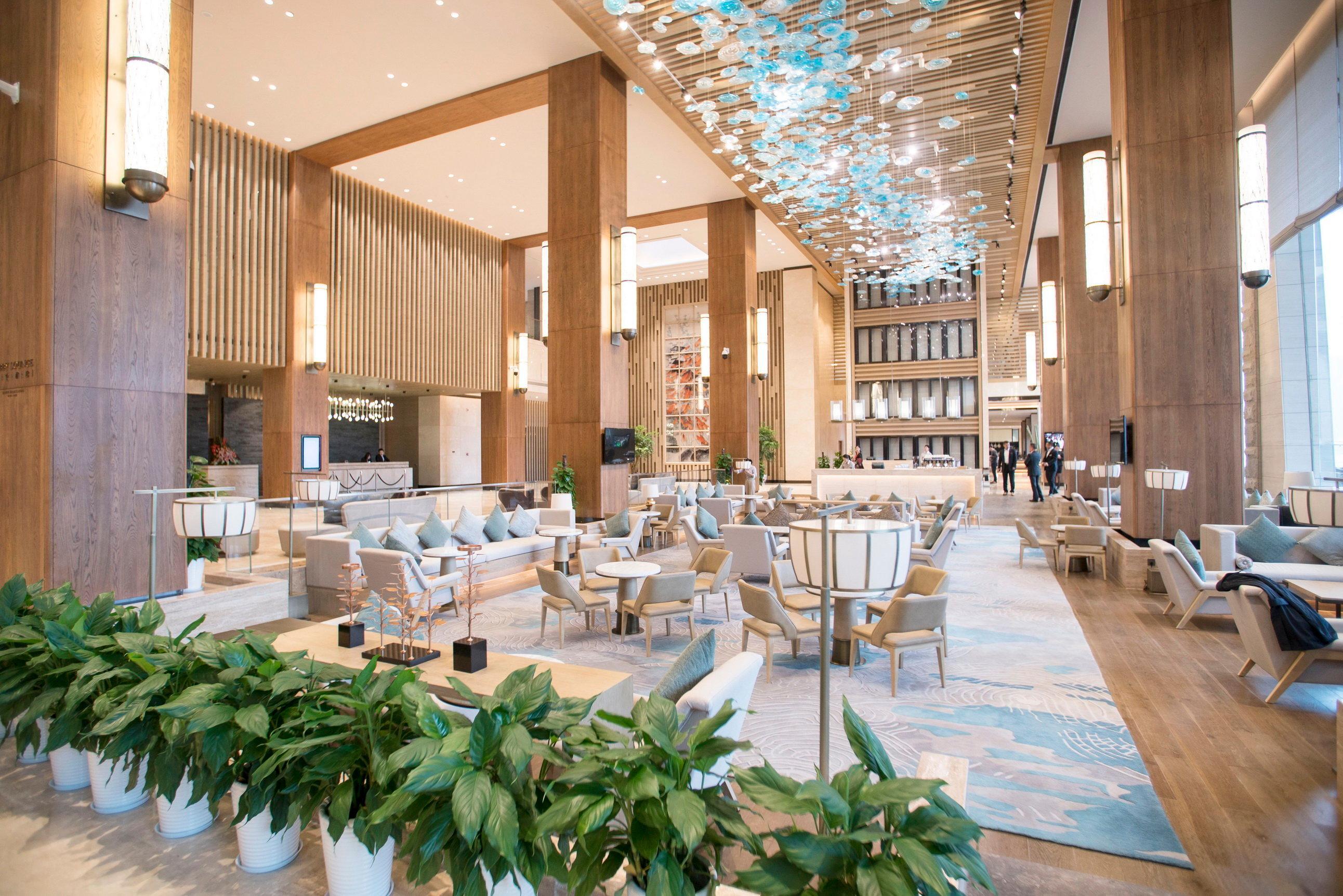 Crowne Plaza Hangzhou Thousand Island Lake By Ihg Jiande Exteriör bild