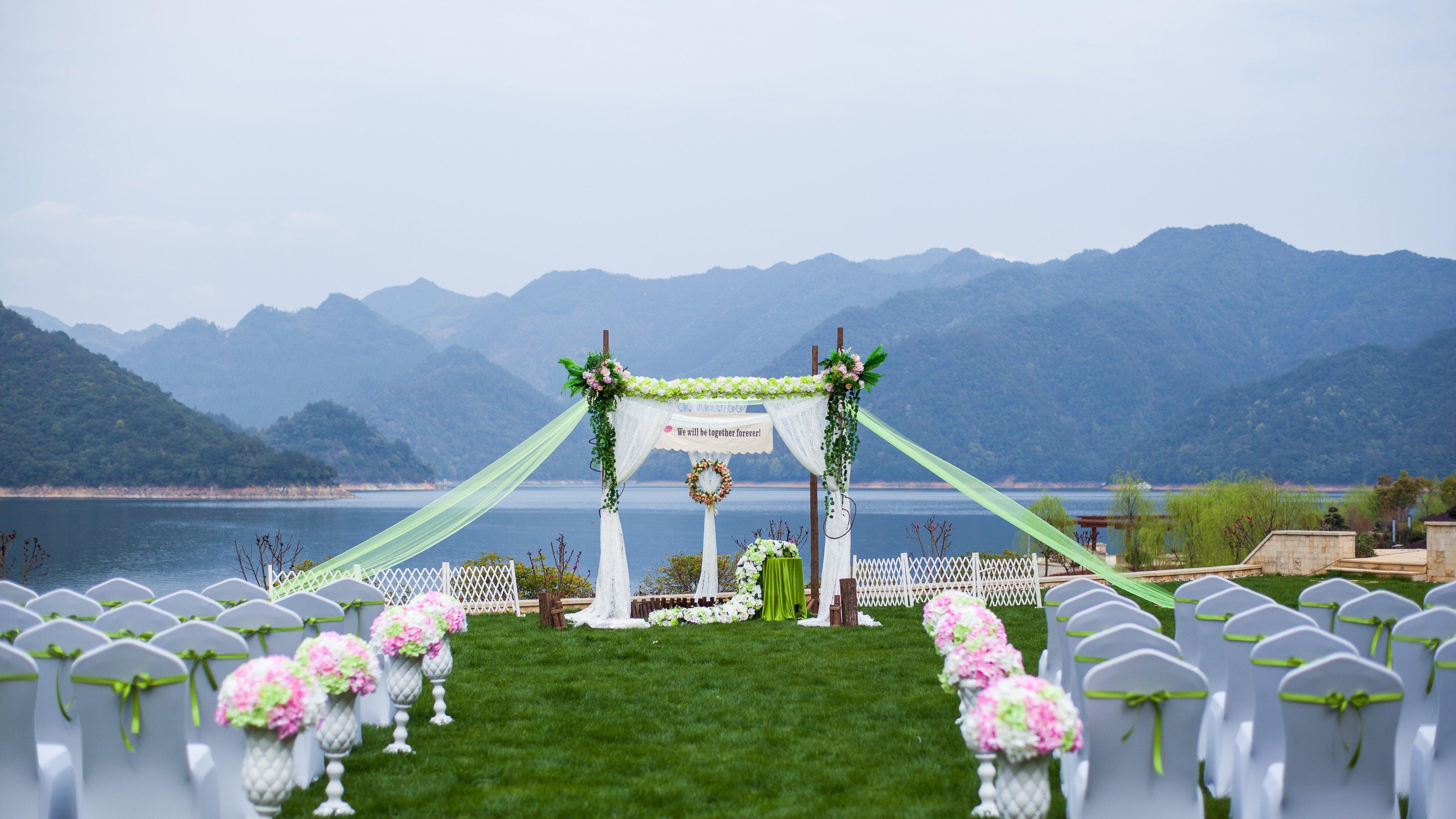 Crowne Plaza Hangzhou Thousand Island Lake By Ihg Jiande Exteriör bild