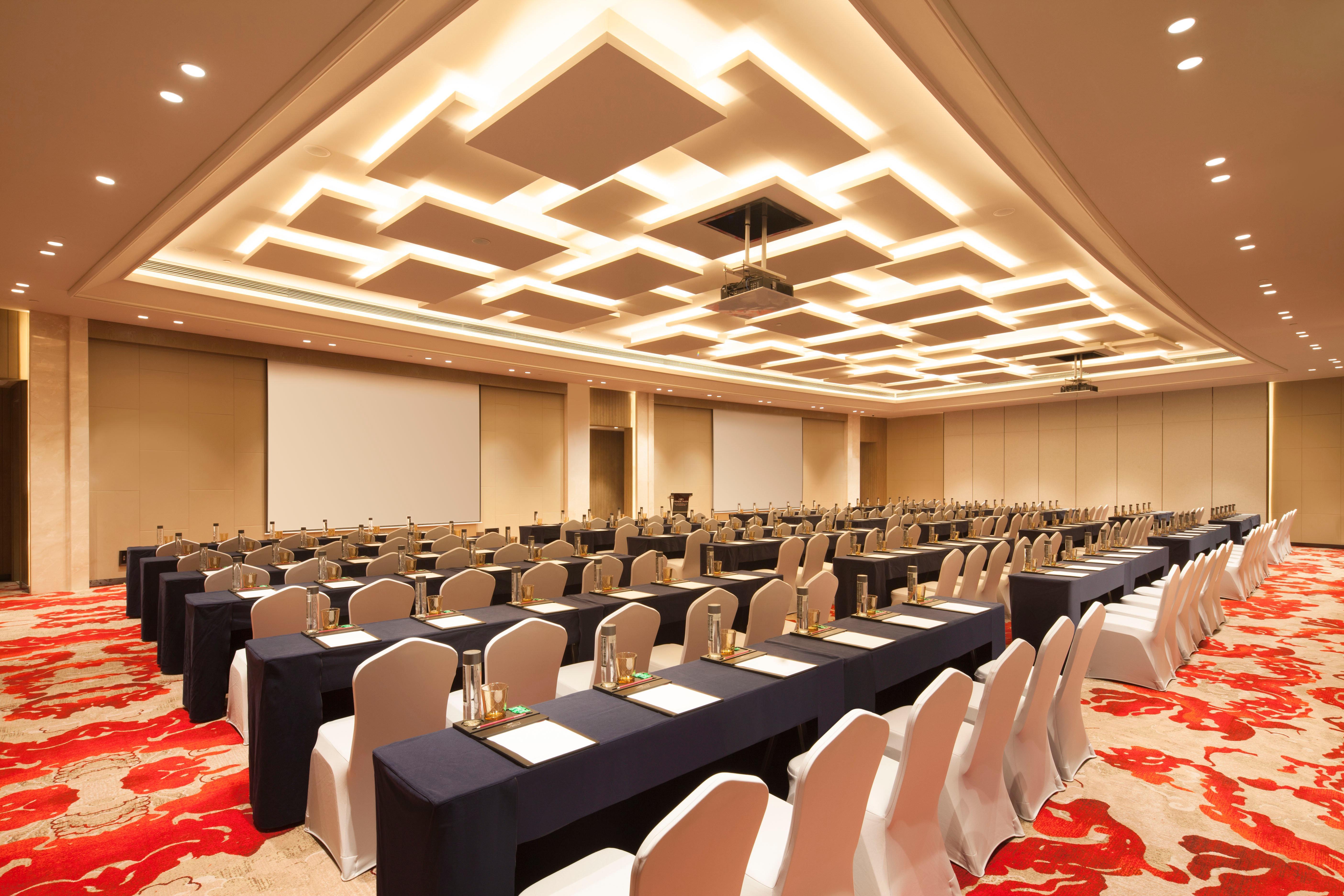 Crowne Plaza Hangzhou Thousand Island Lake By Ihg Jiande Exteriör bild