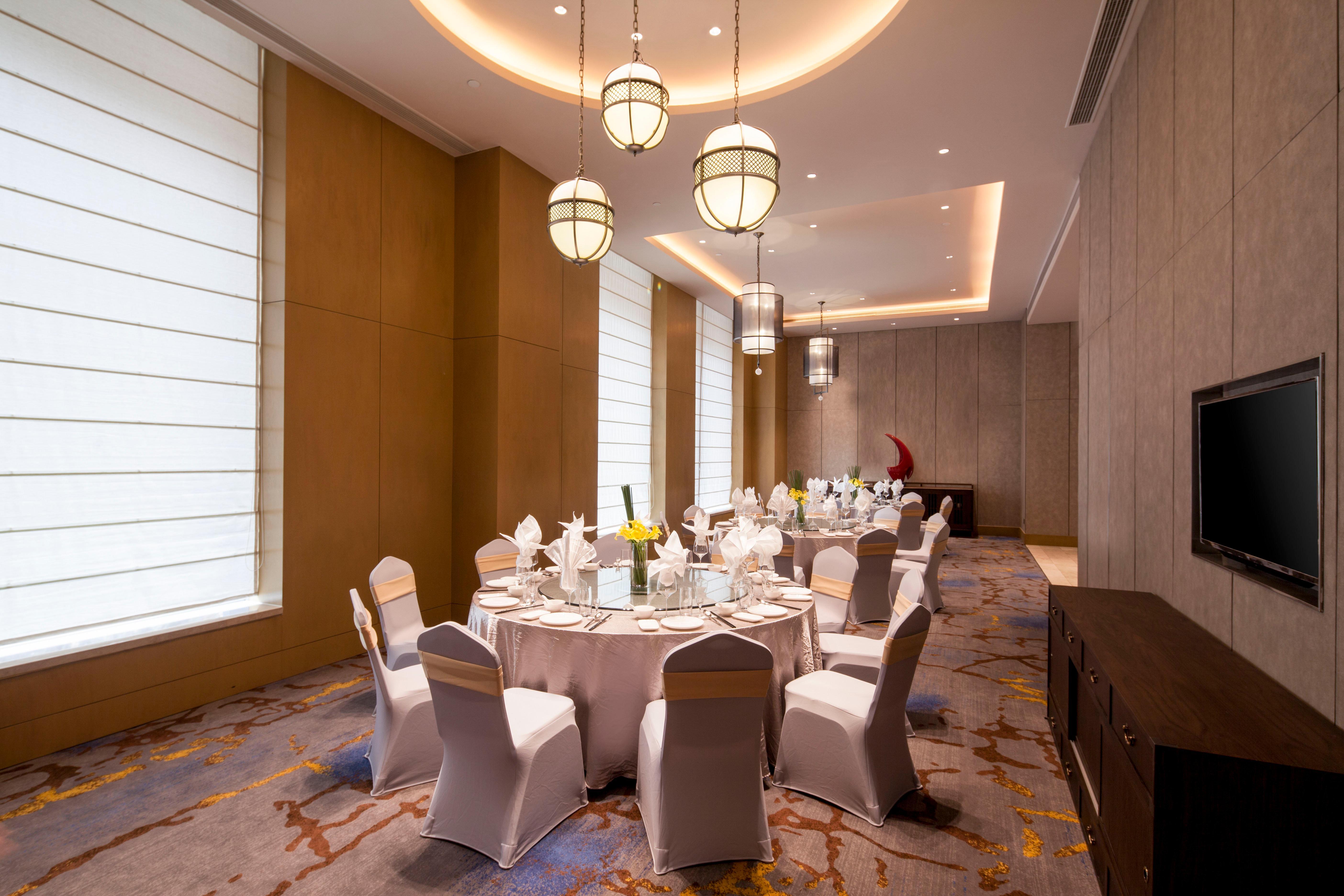 Crowne Plaza Hangzhou Thousand Island Lake By Ihg Jiande Exteriör bild