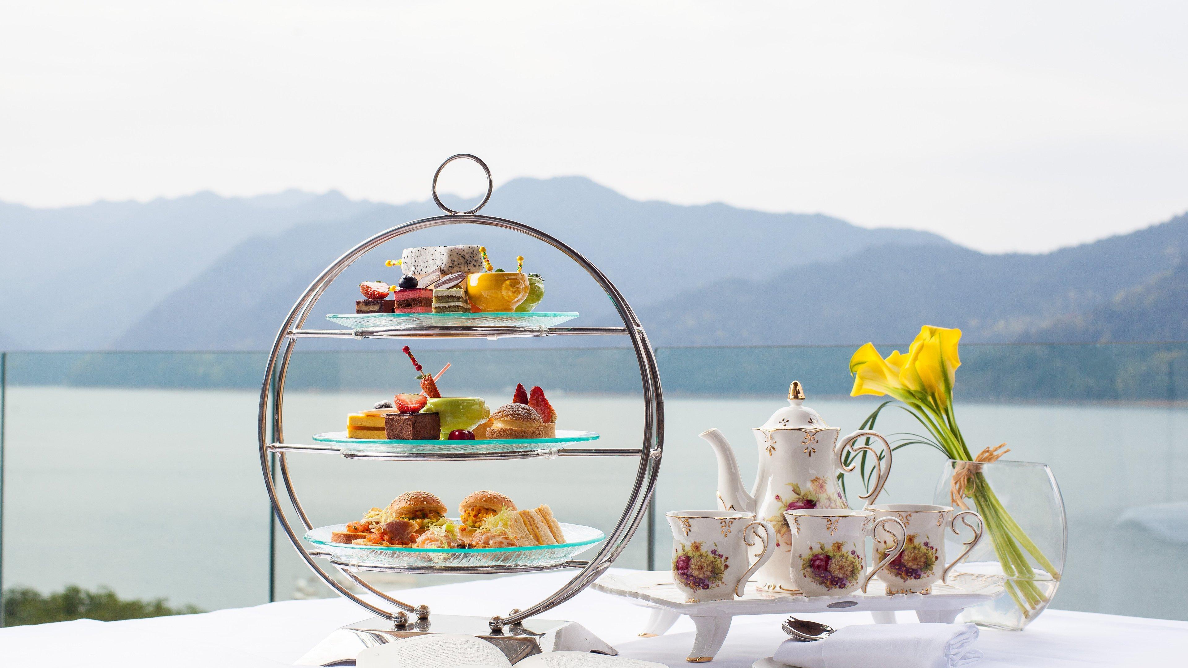 Crowne Plaza Hangzhou Thousand Island Lake By Ihg Jiande Exteriör bild