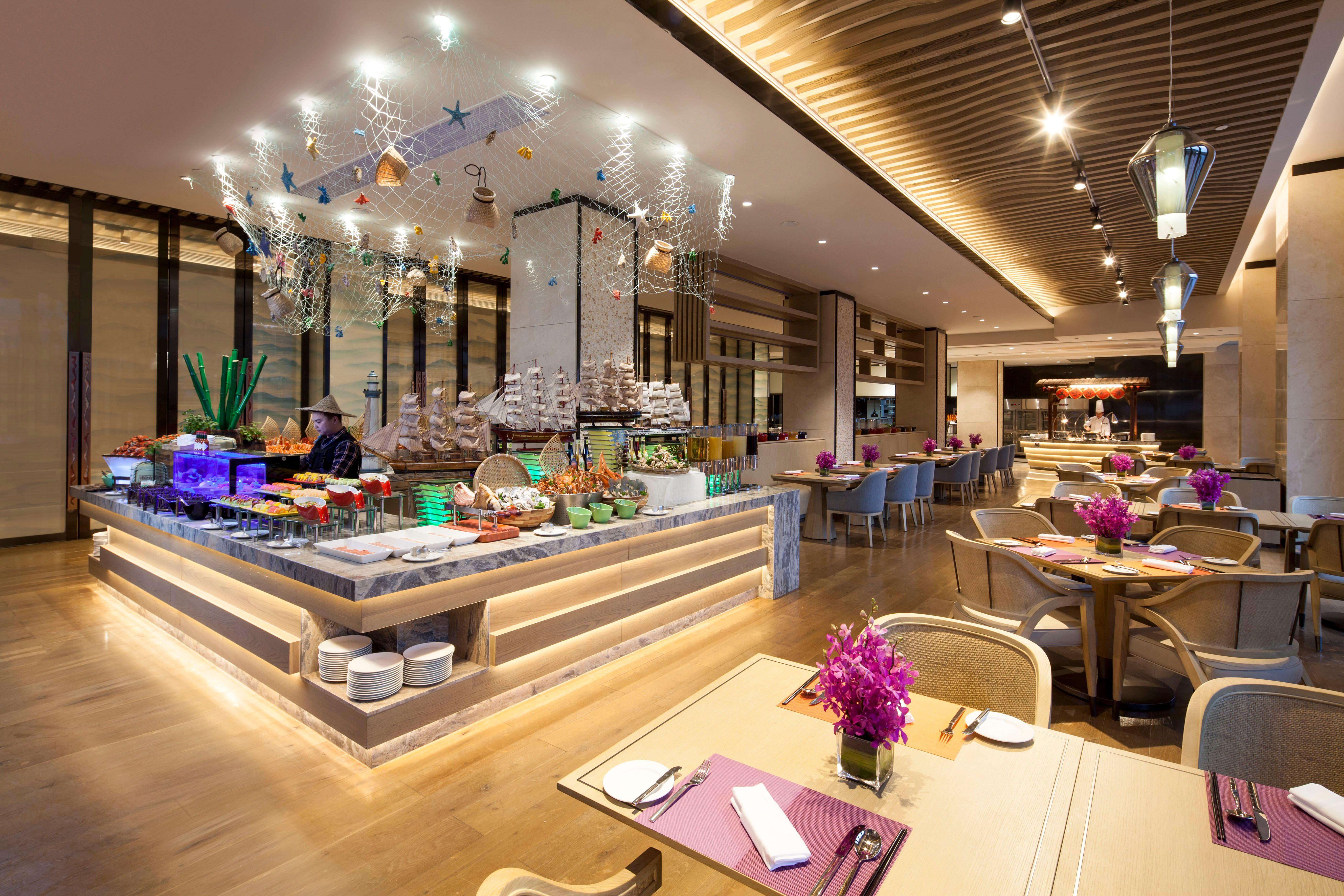 Crowne Plaza Hangzhou Thousand Island Lake By Ihg Jiande Exteriör bild