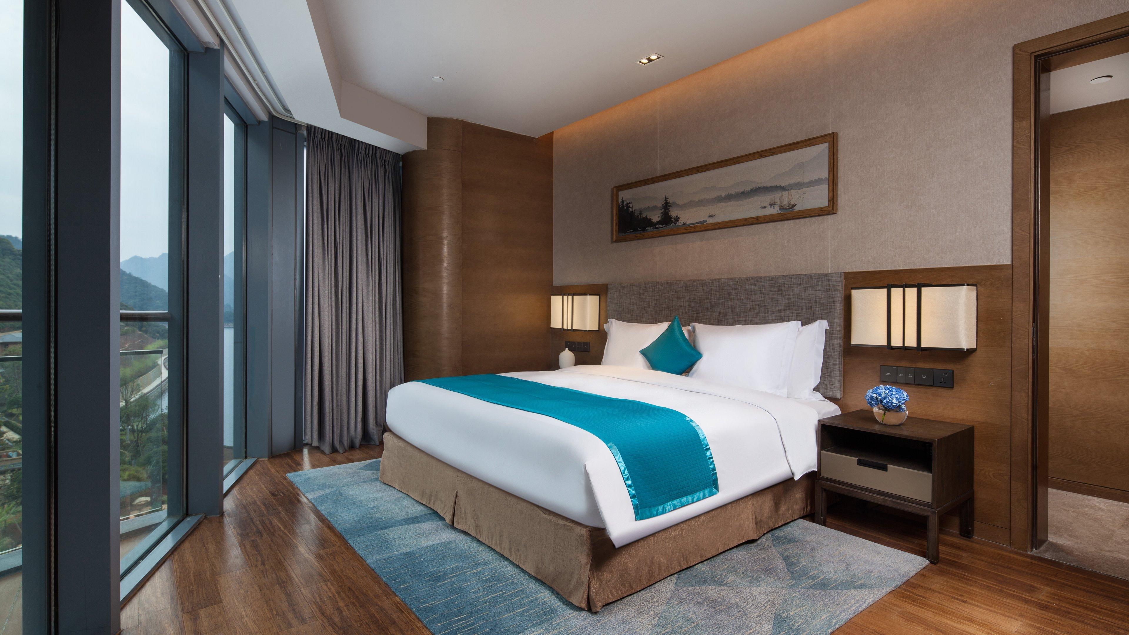 Crowne Plaza Hangzhou Thousand Island Lake By Ihg Jiande Exteriör bild