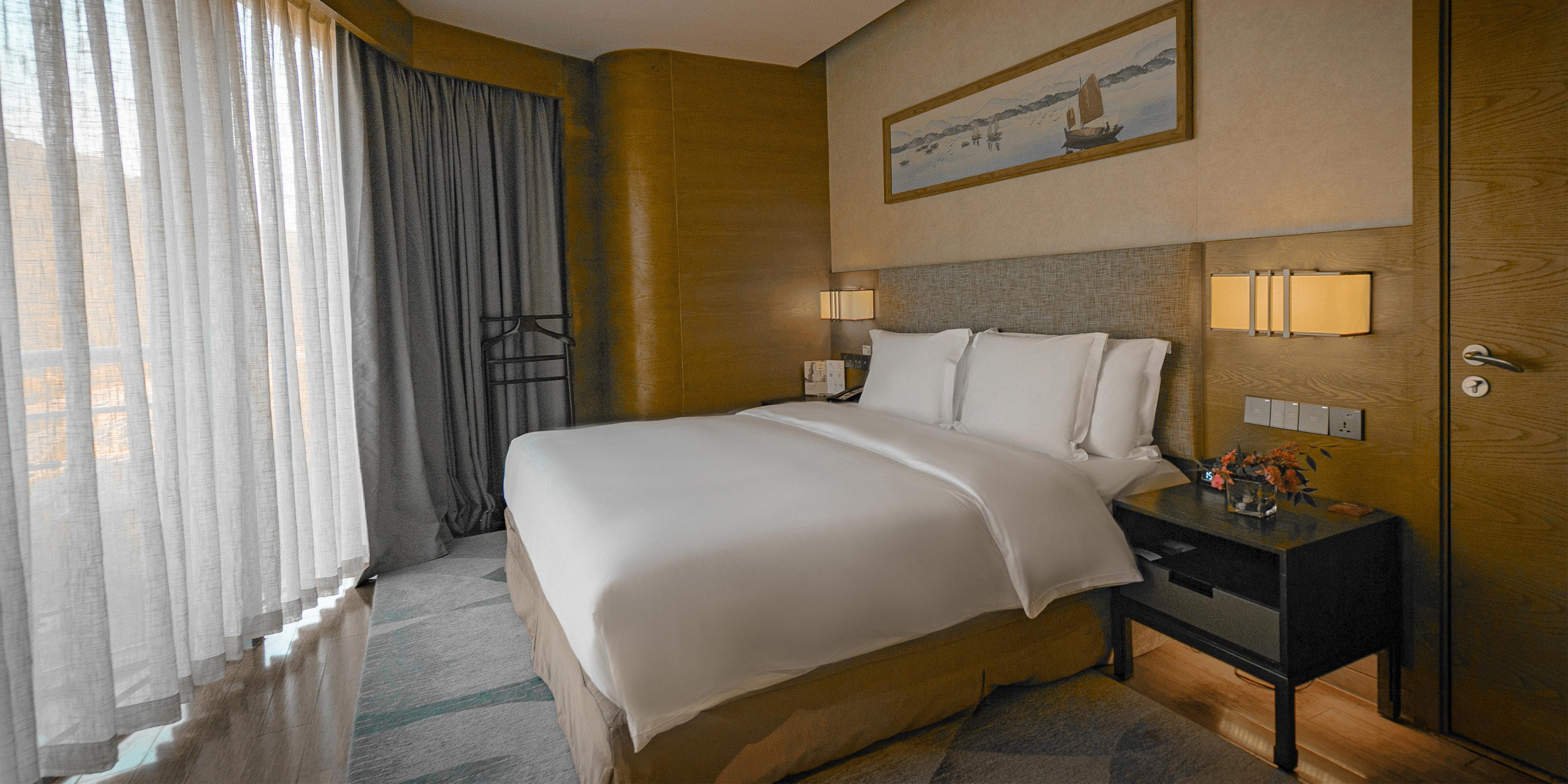 Crowne Plaza Hangzhou Thousand Island Lake By Ihg Jiande Exteriör bild