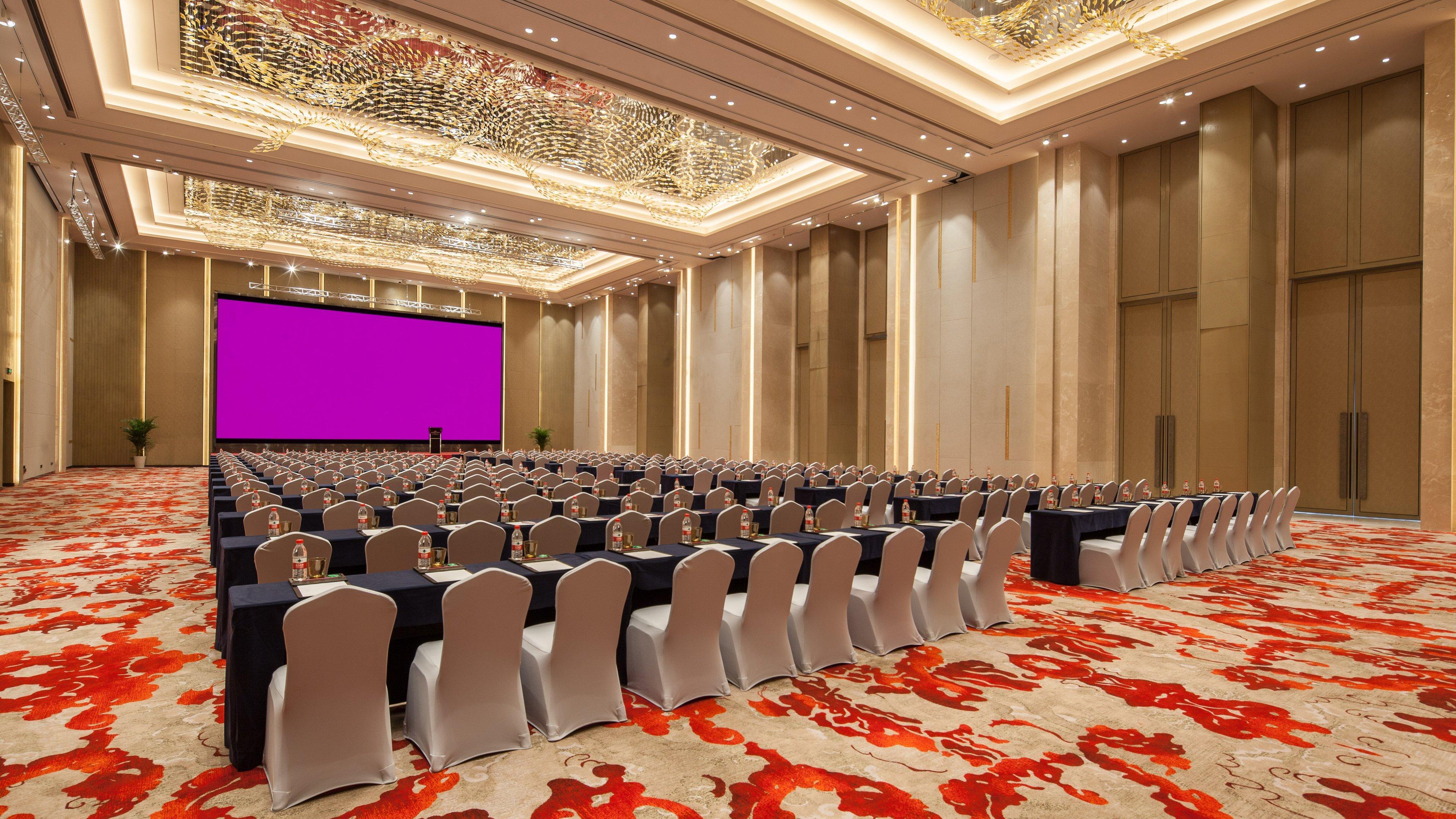 Crowne Plaza Hangzhou Thousand Island Lake By Ihg Jiande Exteriör bild