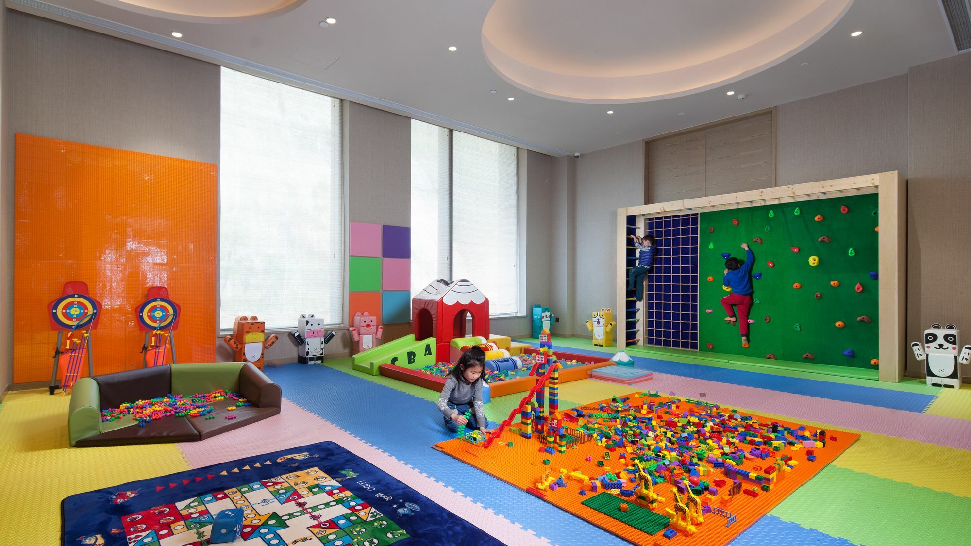 Crowne Plaza Hangzhou Thousand Island Lake By Ihg Jiande Exteriör bild